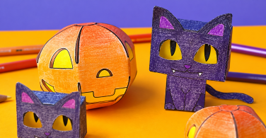 DIY Dekorasi Halloween 2026 - Part I